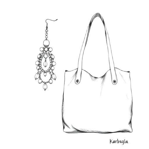 Accessories category illustration